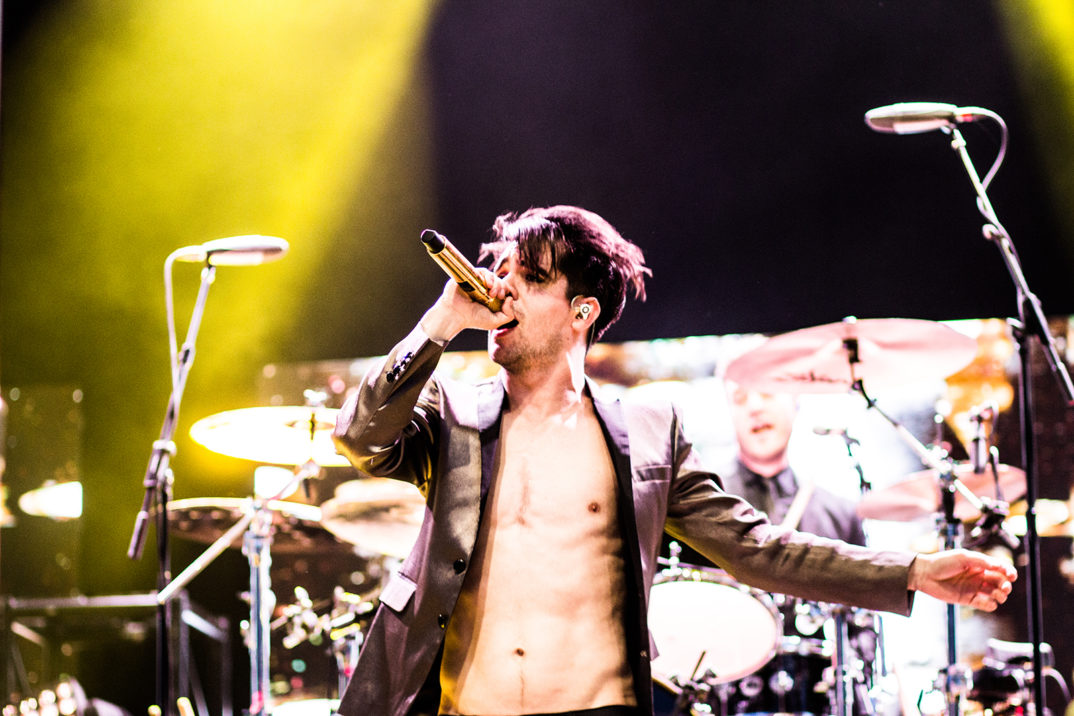 Panic At The Disco S Death Of A Bachelor Tour To Kick