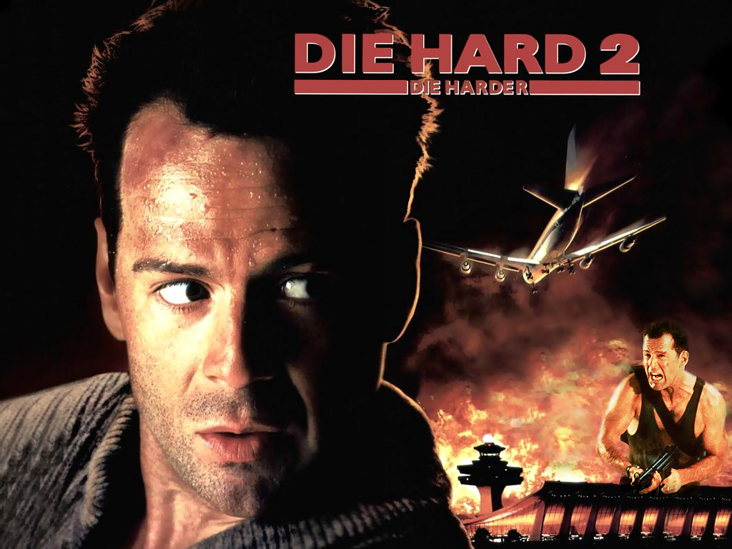 Die Hard Image Harder HD Wallpaper And Background