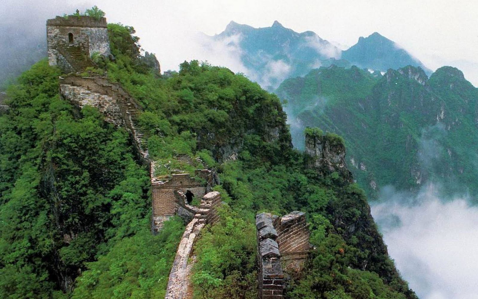 Great Wall Of China Wallpaper High Quality