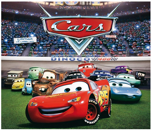 Lightning Mcqueen And Mater Cars Wallpaper Cartoon Car