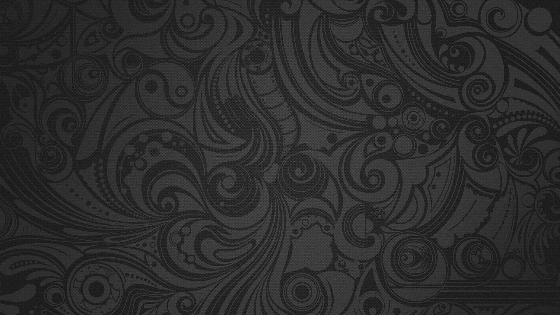 Black And Grey Desktop Wallpaper