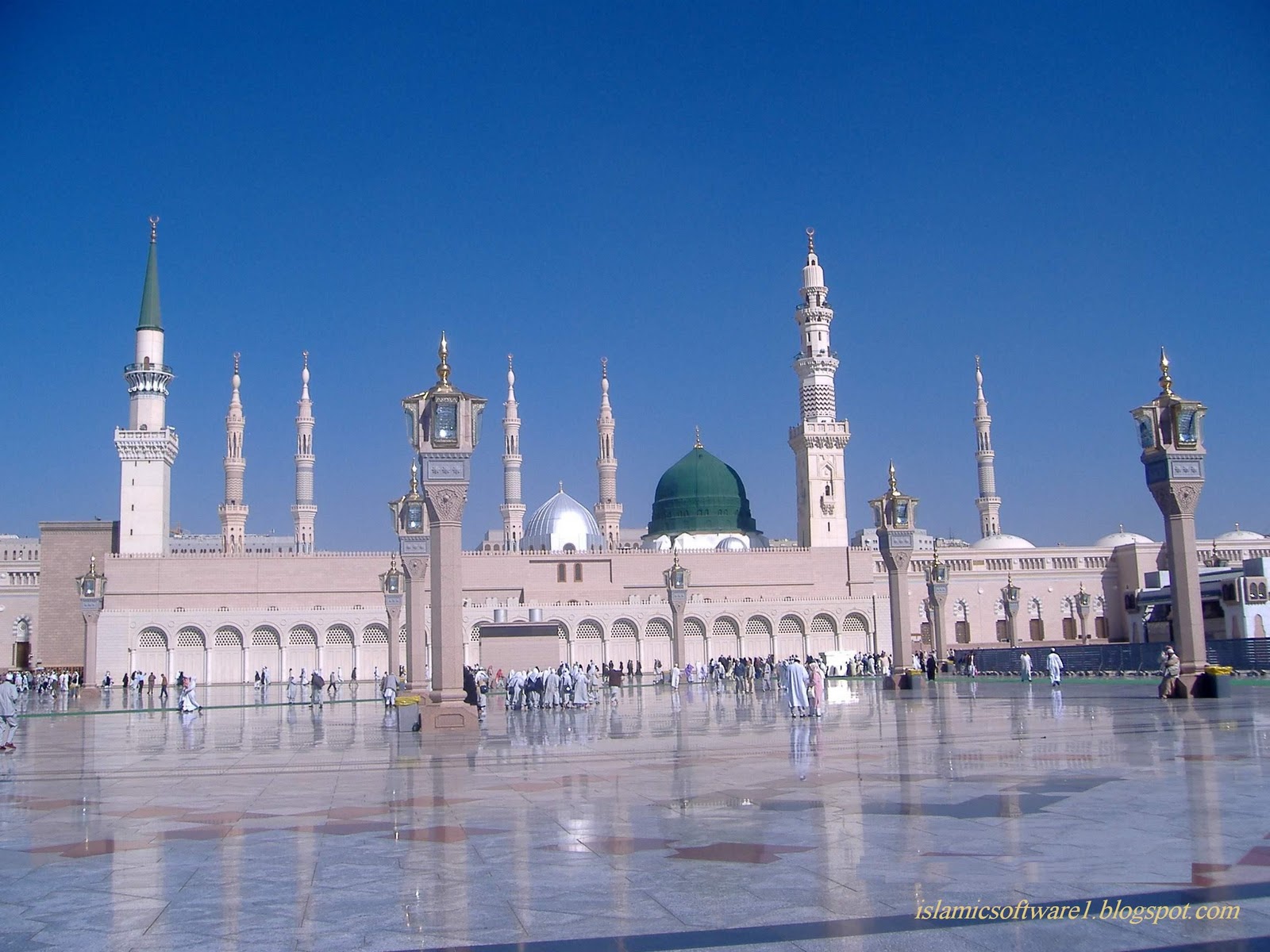 Madina Mosque Pictures Makkah