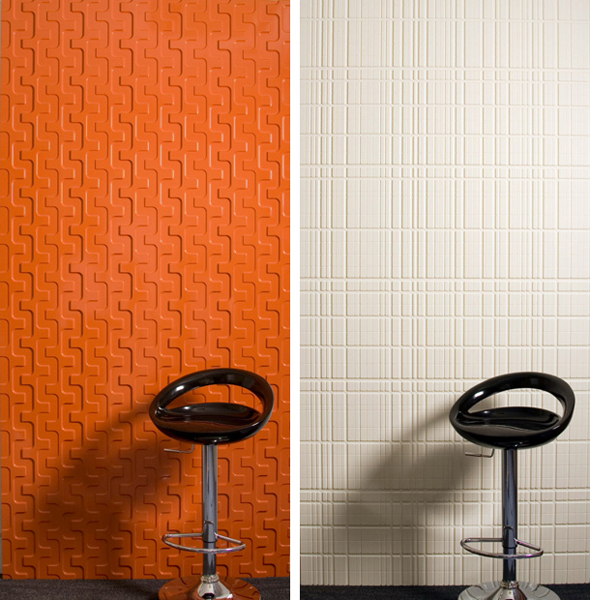 Muraspec3 Decorative Wall Panels With A Strong Visual Effect