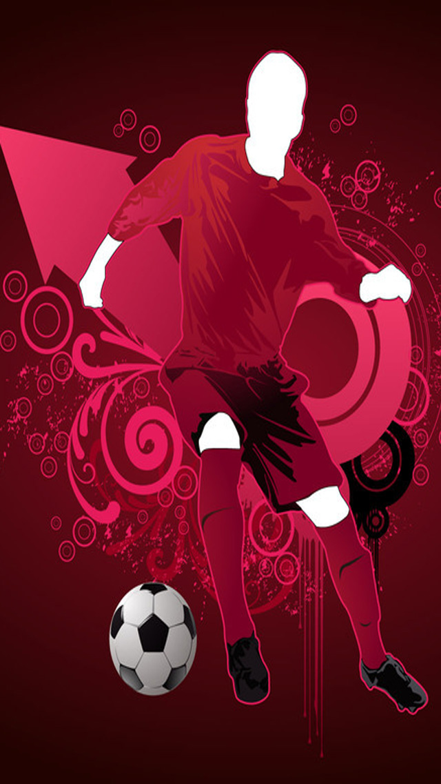 Soccer Wallpaper Football HD For iPhone