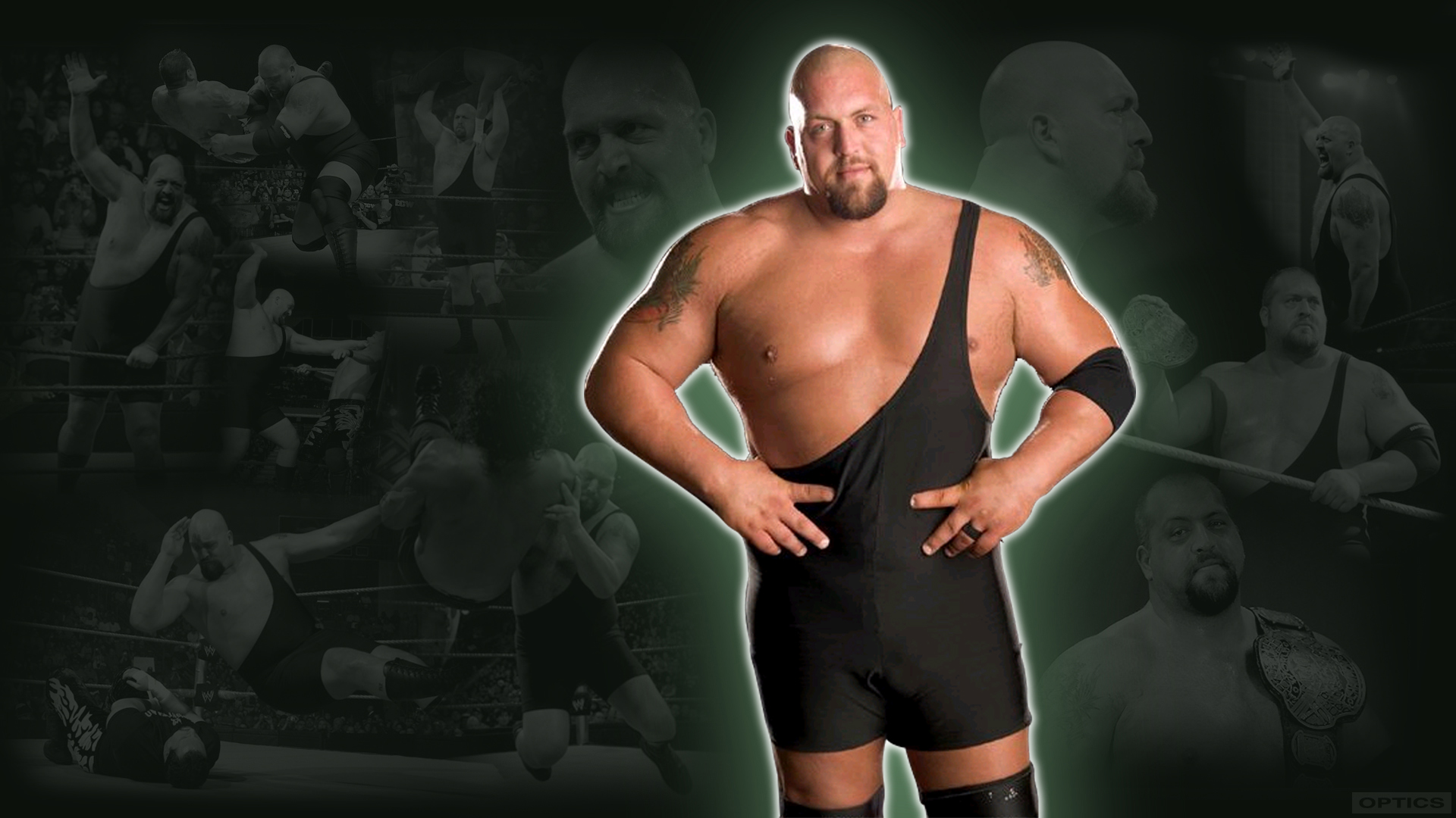 The Big Show   WWE Wallpaper by 0PT1C5 on