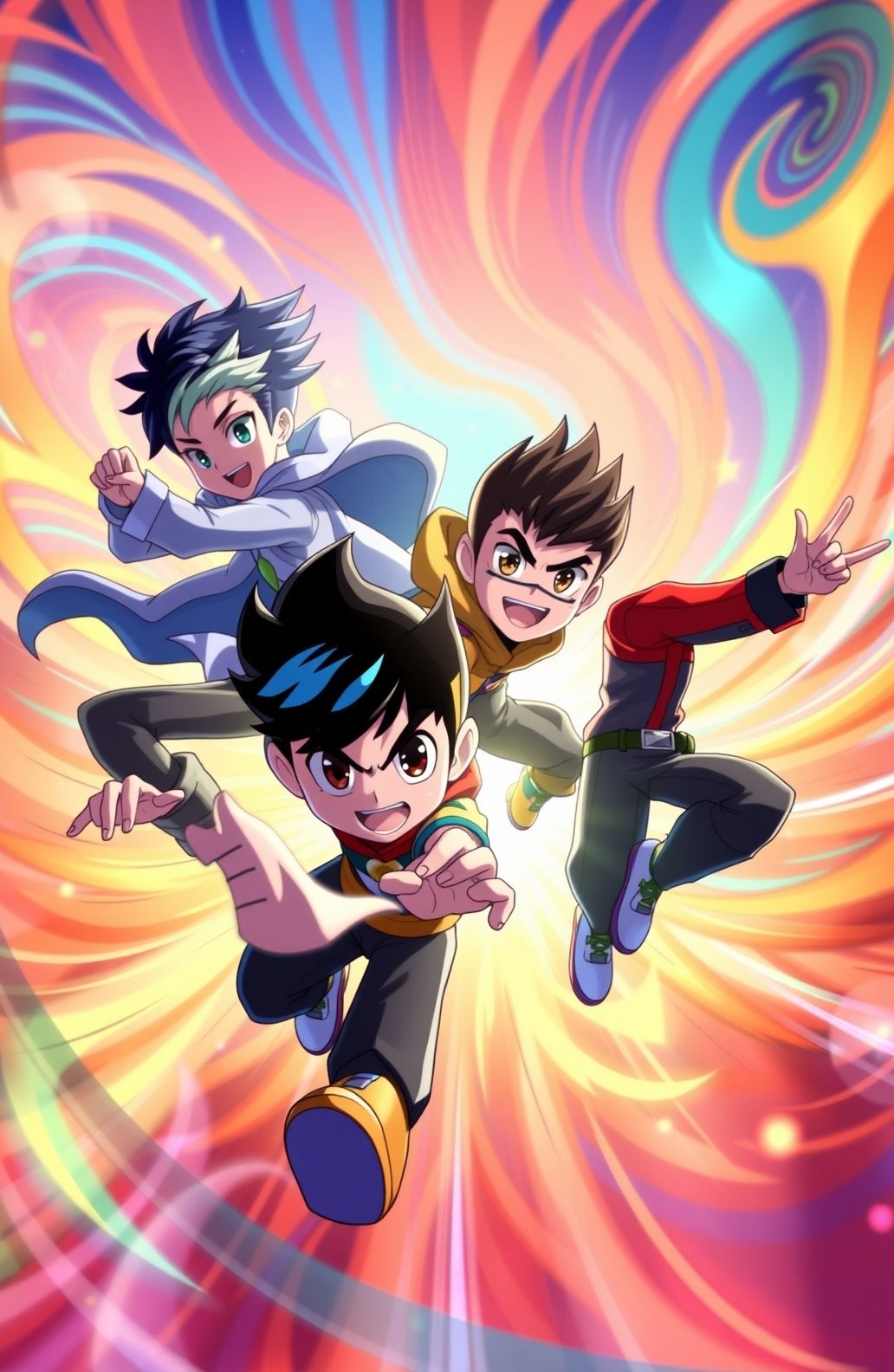 Boboiboy Wallpaper