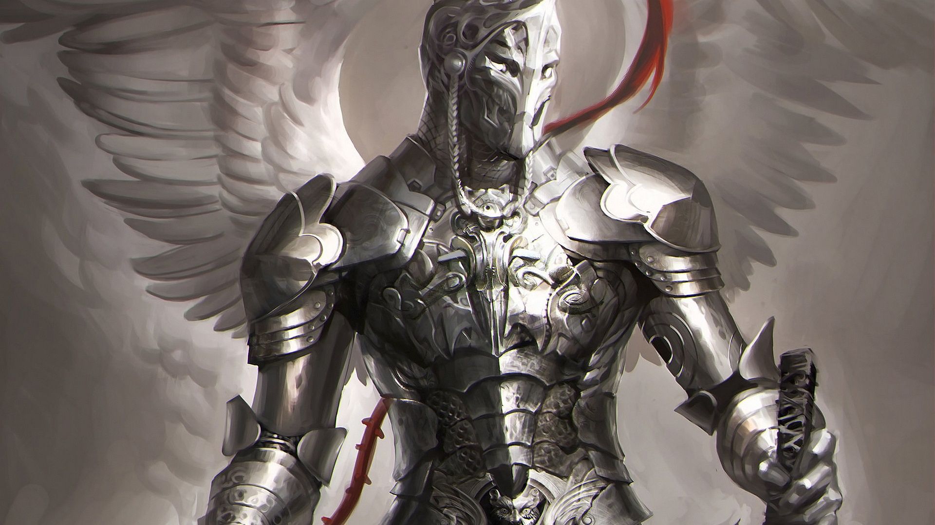 Armor Wallpaper Top Background