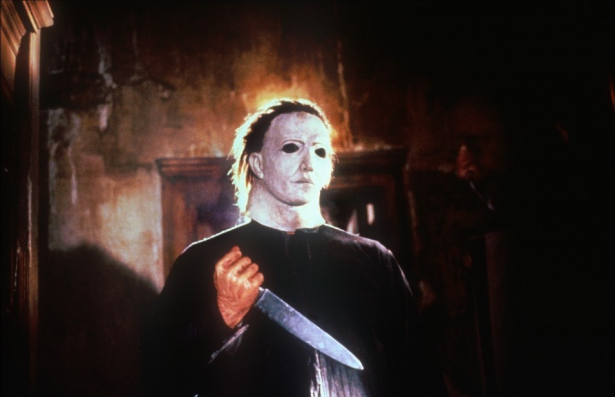 Michael Myers Halloween Wallpaper And Background On Screen By