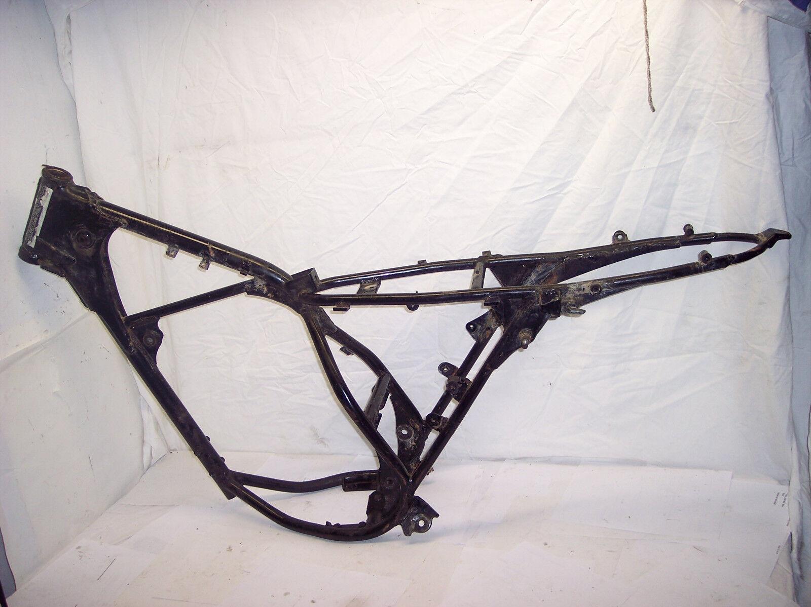 Frame Body Chassis Chasis 81 Suzuki DS100X DS100 DS 100 X DR