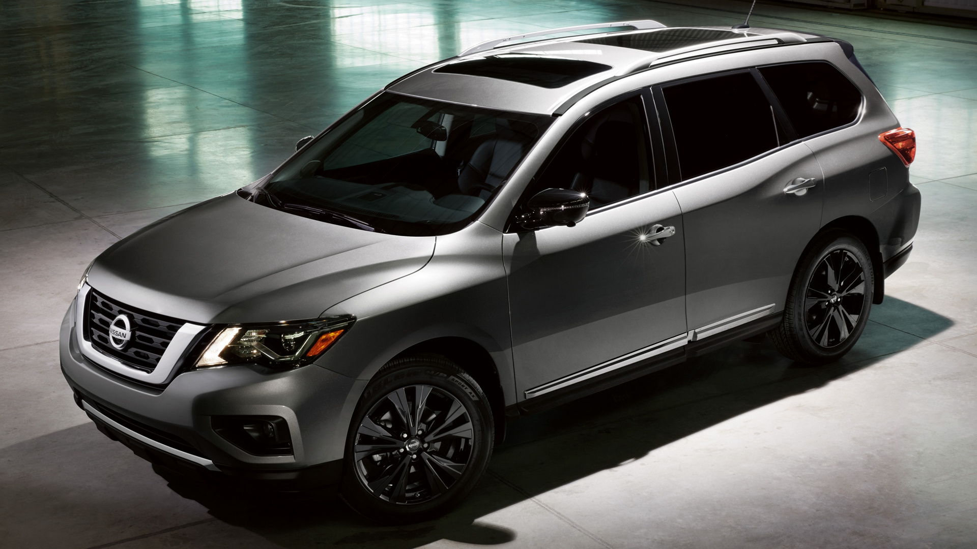 Nissan Pathfinder Midnight Edition Wallpaper And HD Image