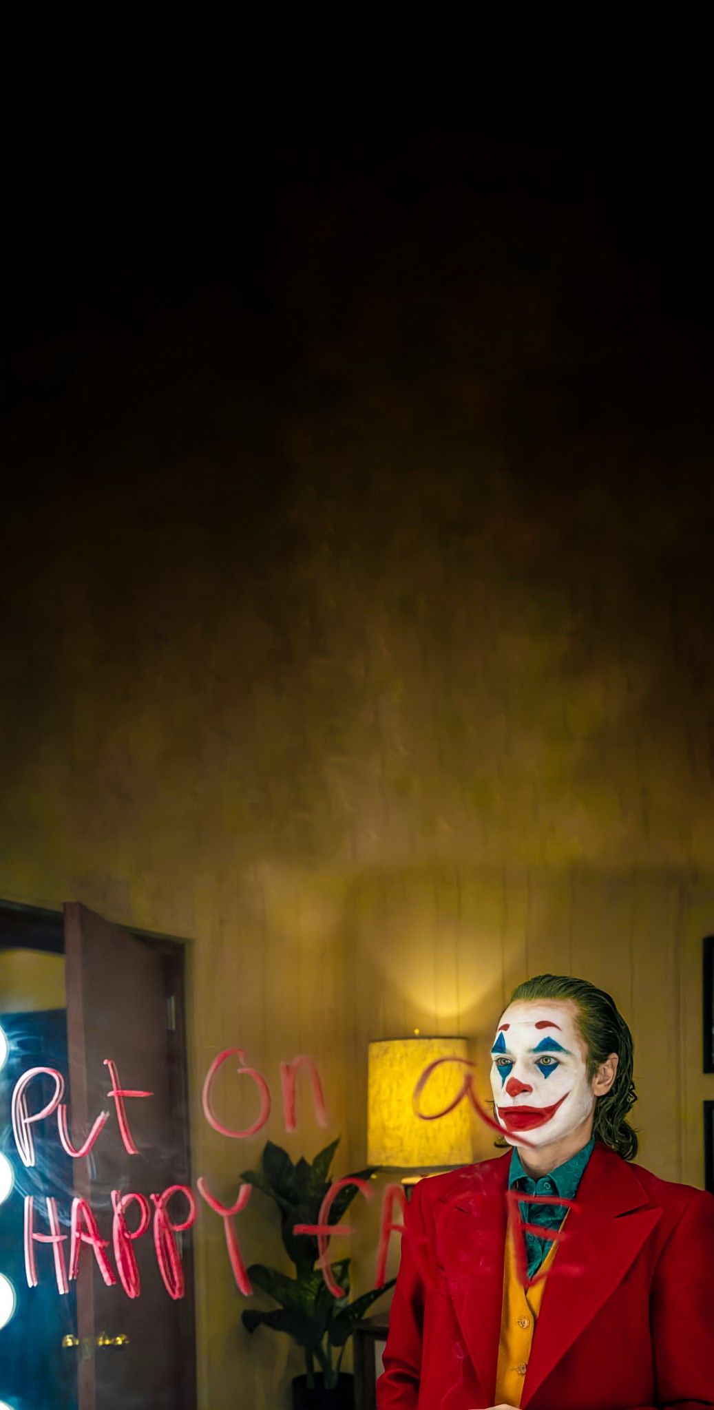 Joker Aesthetic Wallpaper