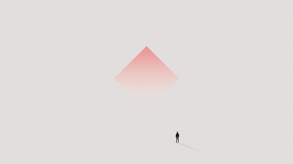 Minimal Design Wallpaper