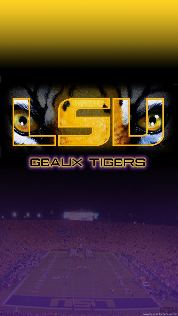 Lsu Tigers Galaxy S3 Wallpaper Desktop Background