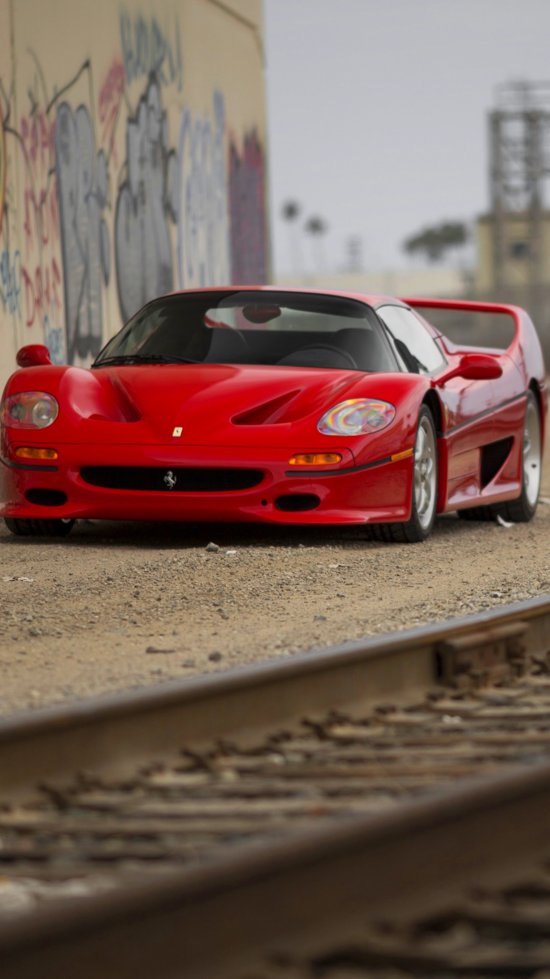 Vehicles Ferrari F50 Wallpaper Id