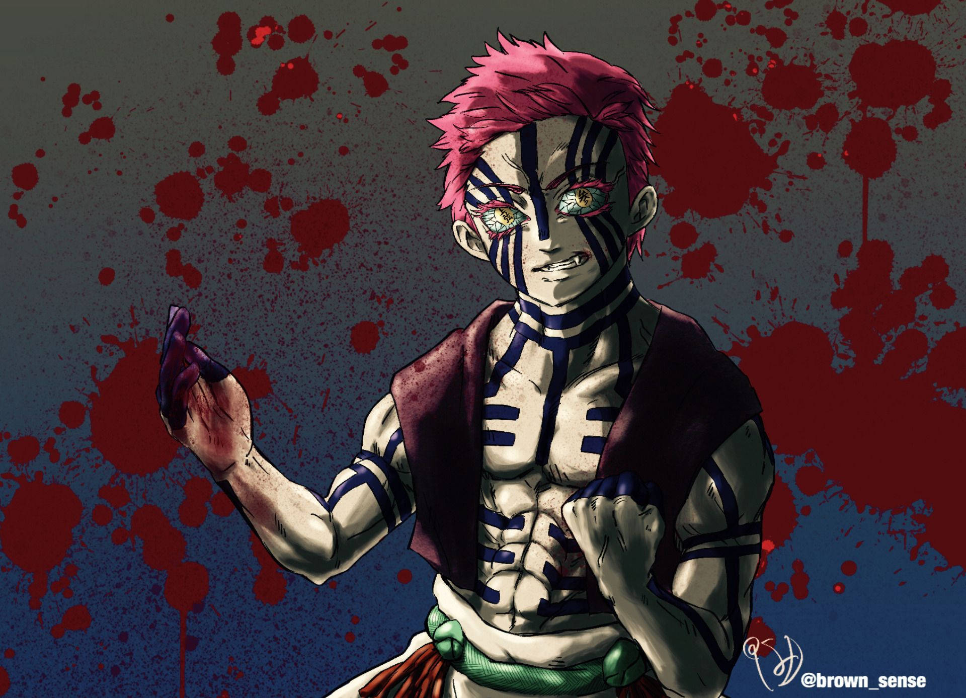 Demon Slayer Wallpaper