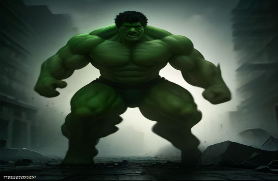 Hulk HD Wallpaper 1080p