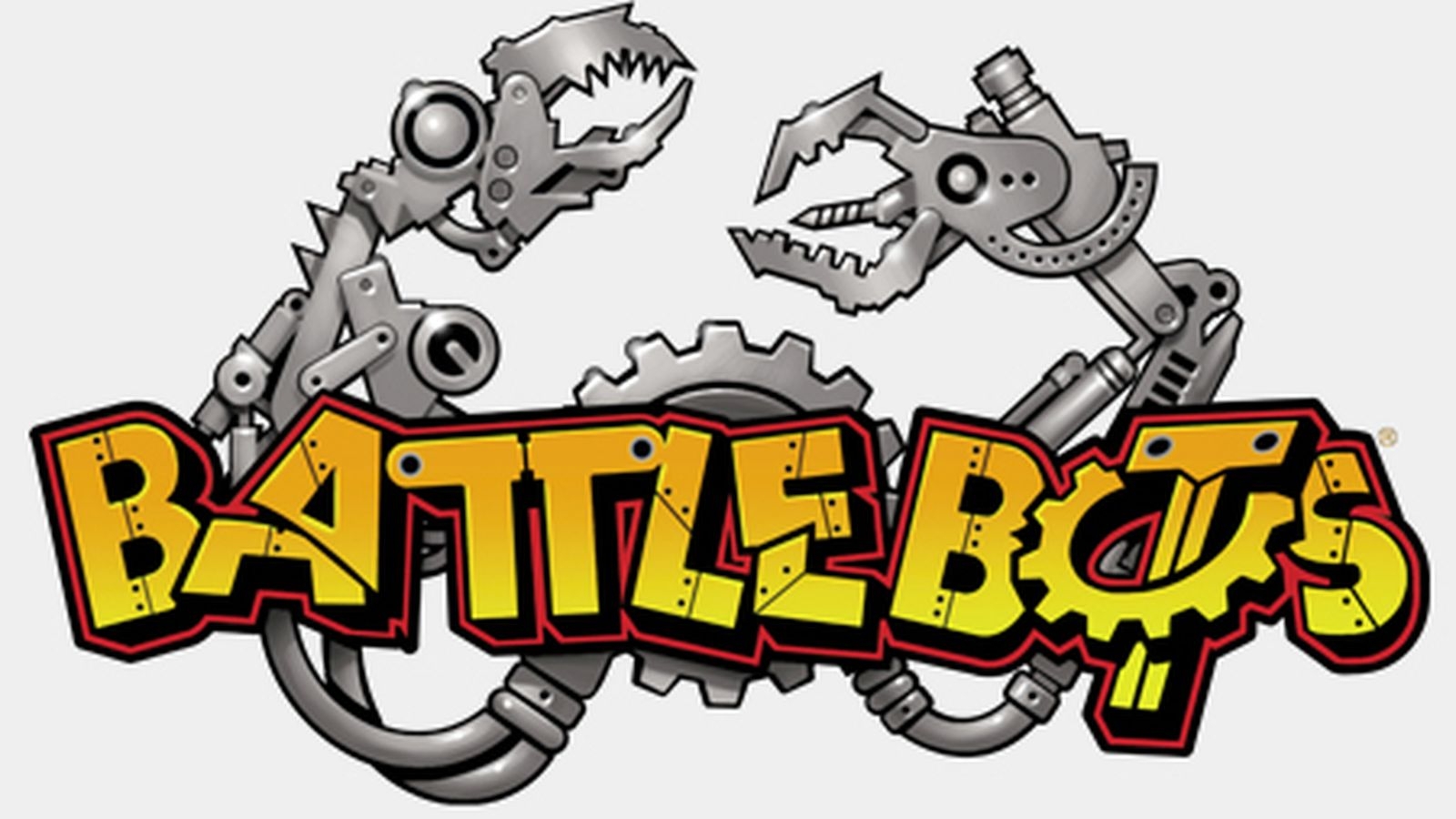 Battlebots Logo Original Series Robot Bat Know Your Meme