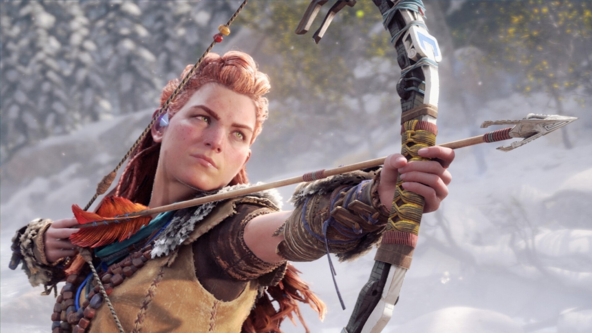 Aloy From Horizon Zero Dawn Will Join Genshin Impact As A