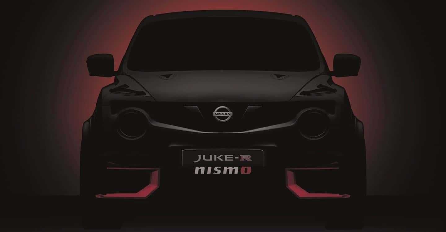 Nissan Juke Wallpaper