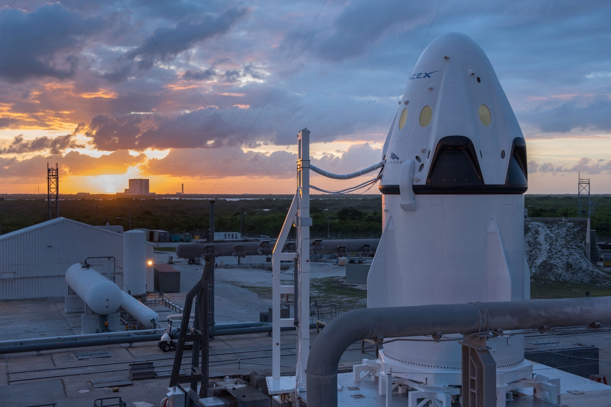 Reason why SpaceX has deferred Mars mission launch date