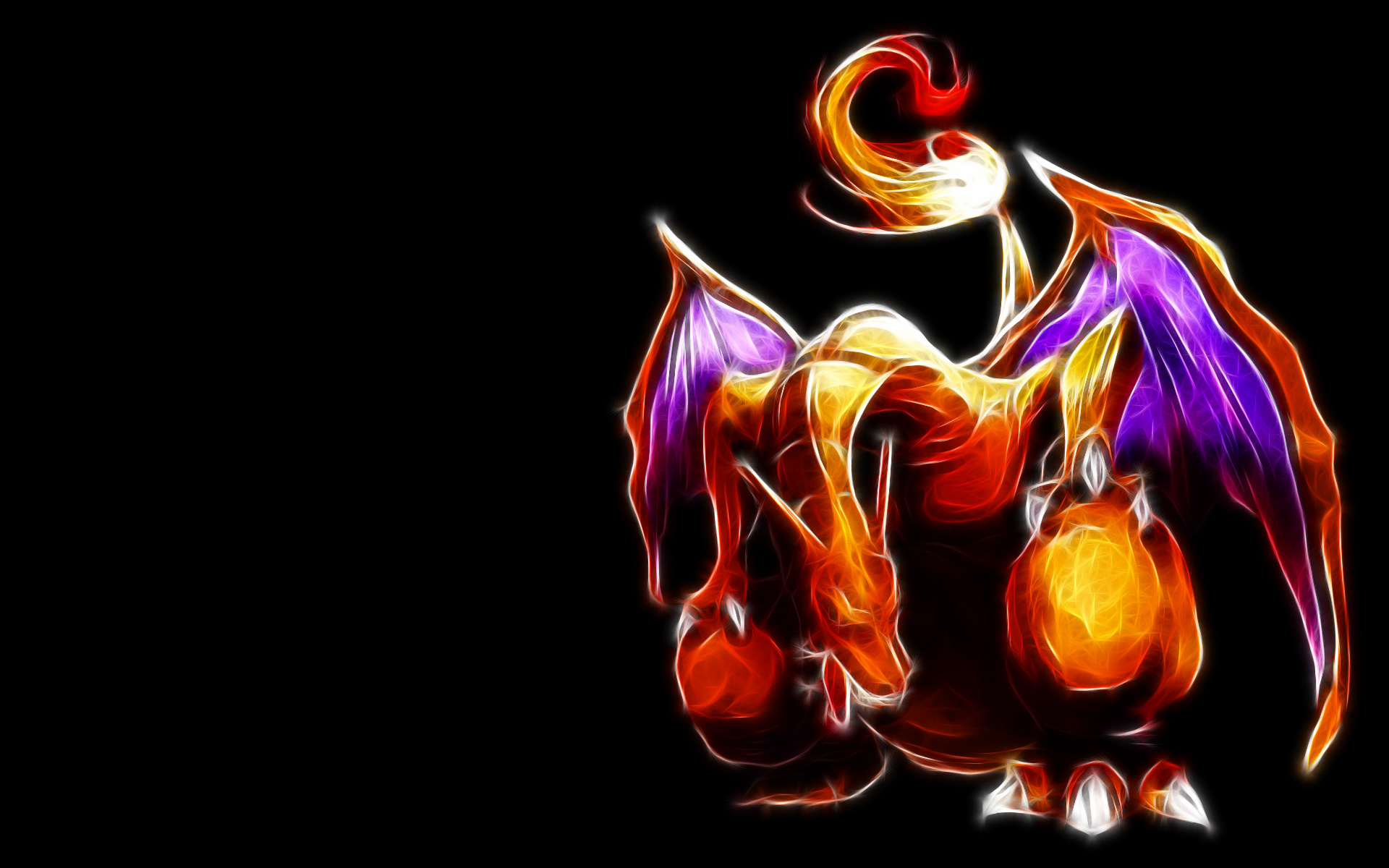 Fire Pok Mon HD Wallpaper And Background