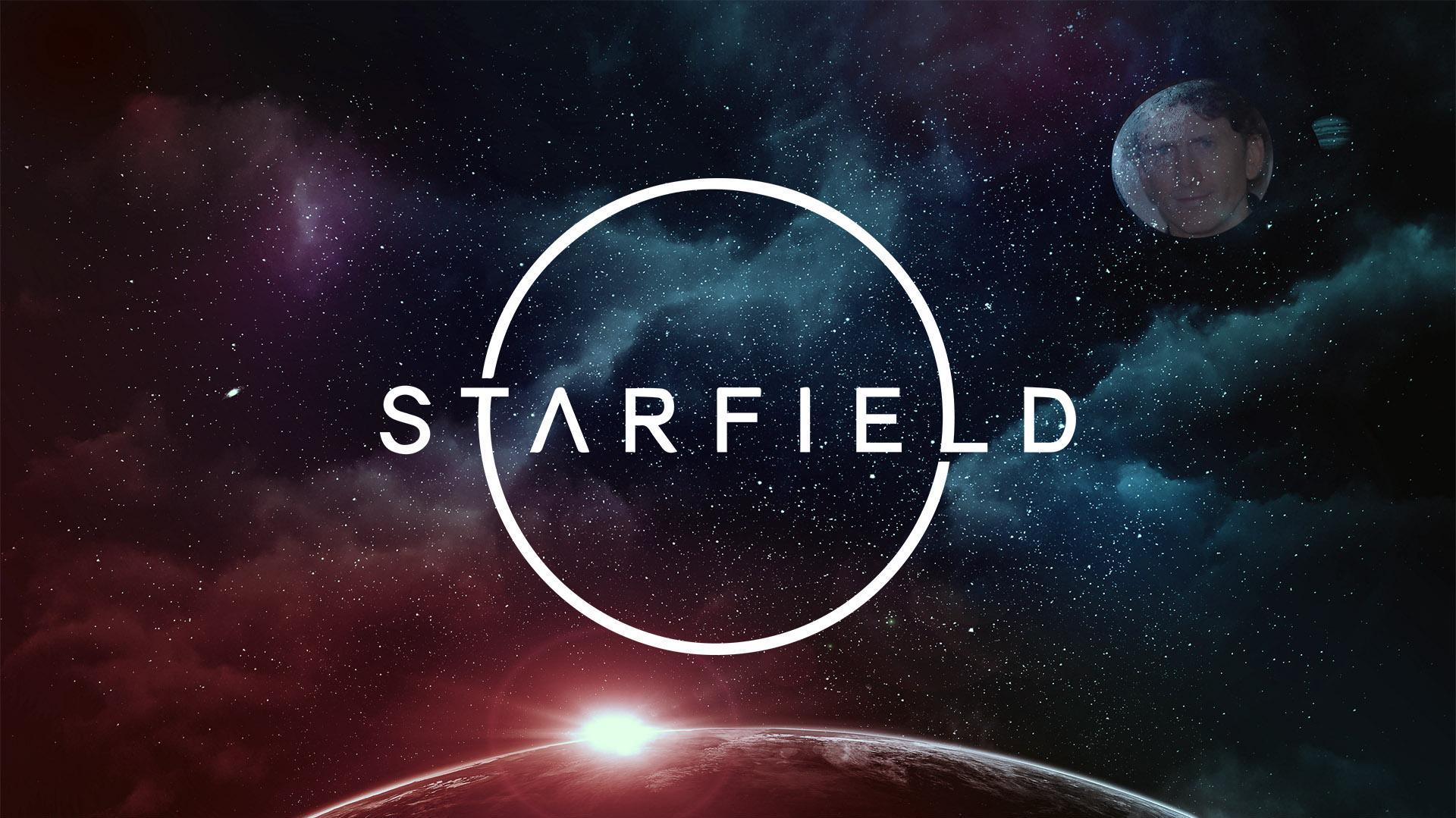 New Starfield Wallpaper With Todd You Guys Wanted This R