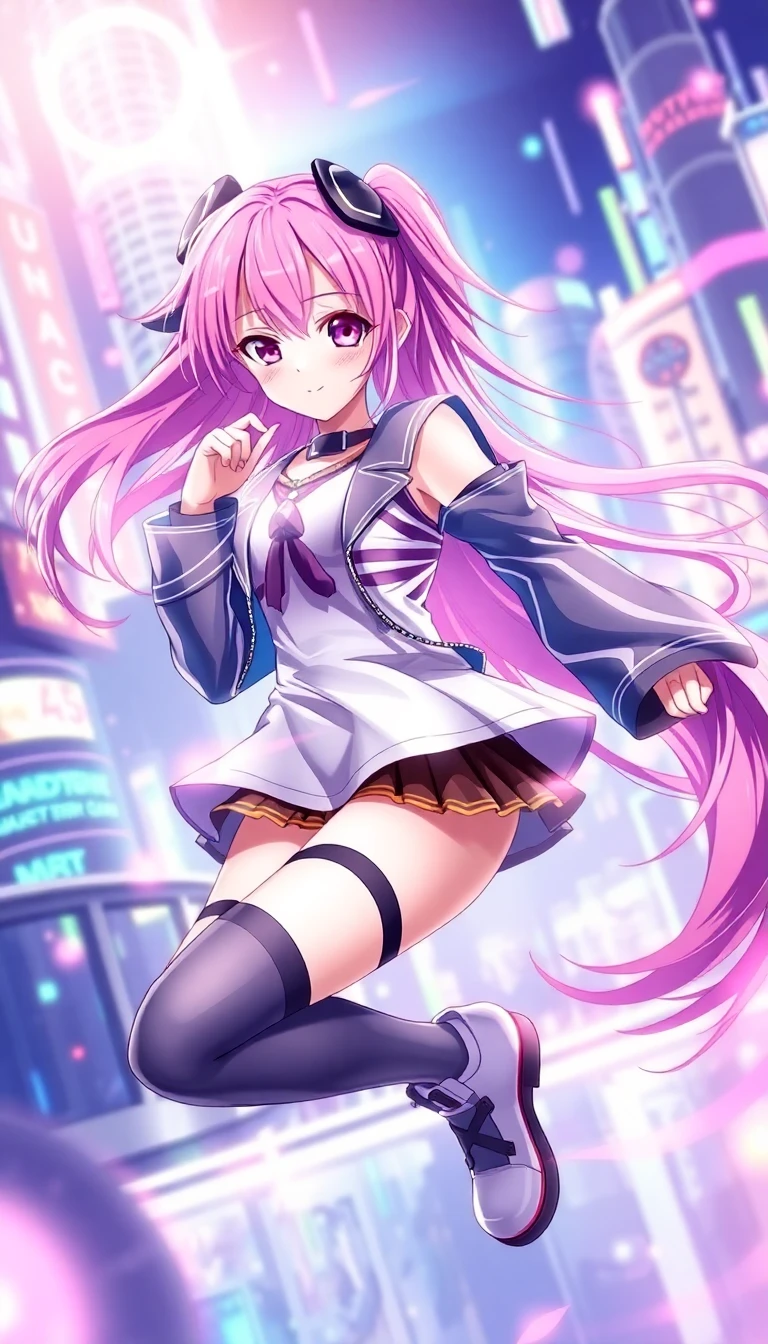 Megurine Luka Wallpaper
