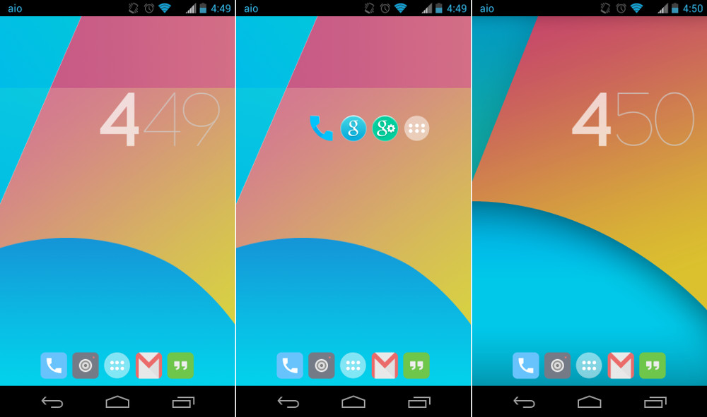 Get That Android Kit Kat Wallpaper On Your Phone Now