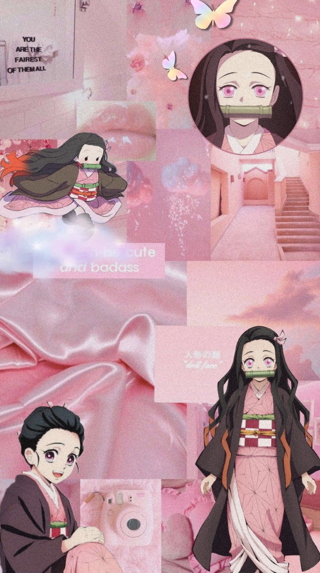 Nezuko Wallpaper Cute