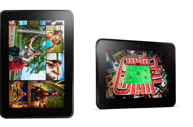 Amazon Kindle Fire HD Users Will Get Special Offers And Sponsored