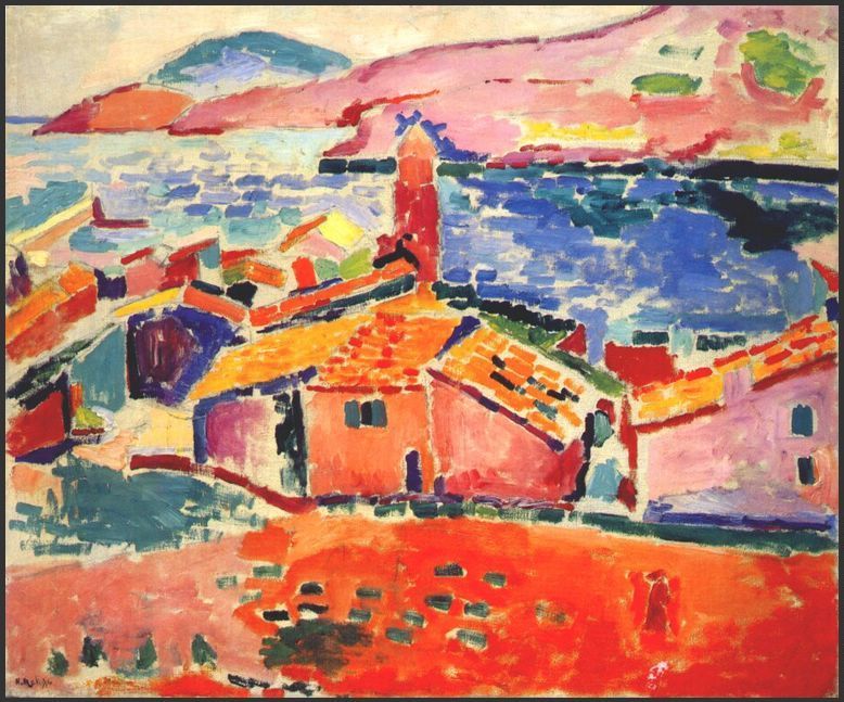 Art History News Matisse And The Fauves Henri