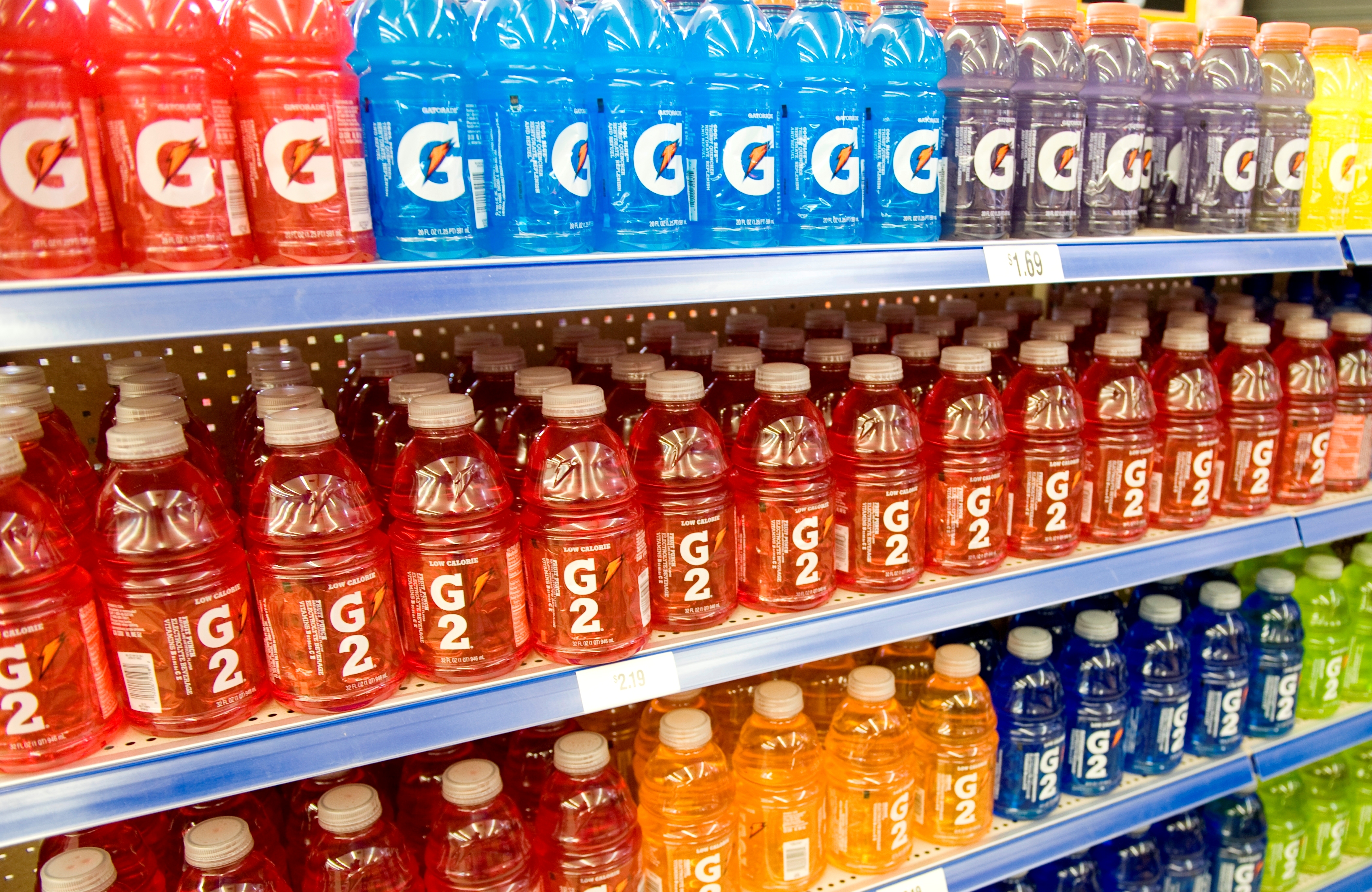 The History Of An Iconic Sports Beverage Gatorade Turns Fortune