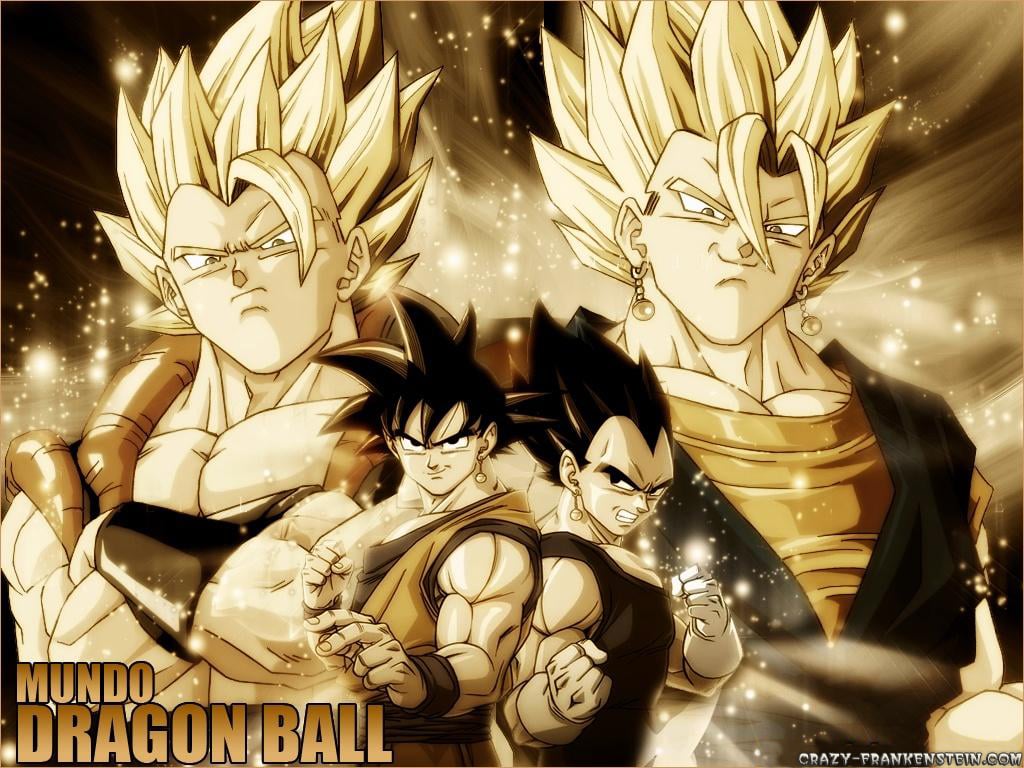 HD dbz wallpapers