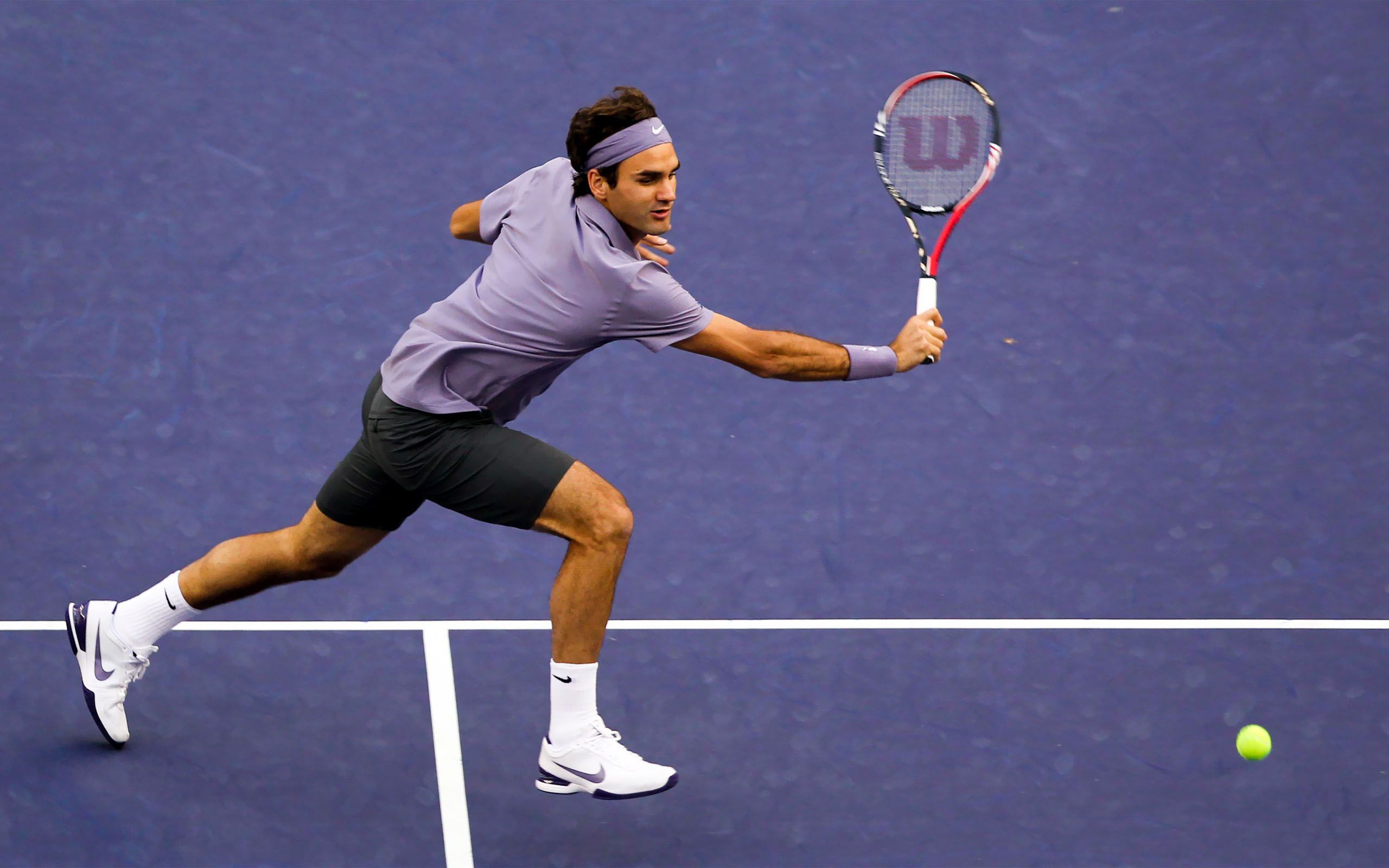 Roger Federer Tennis Exclusive HD Wallpaper