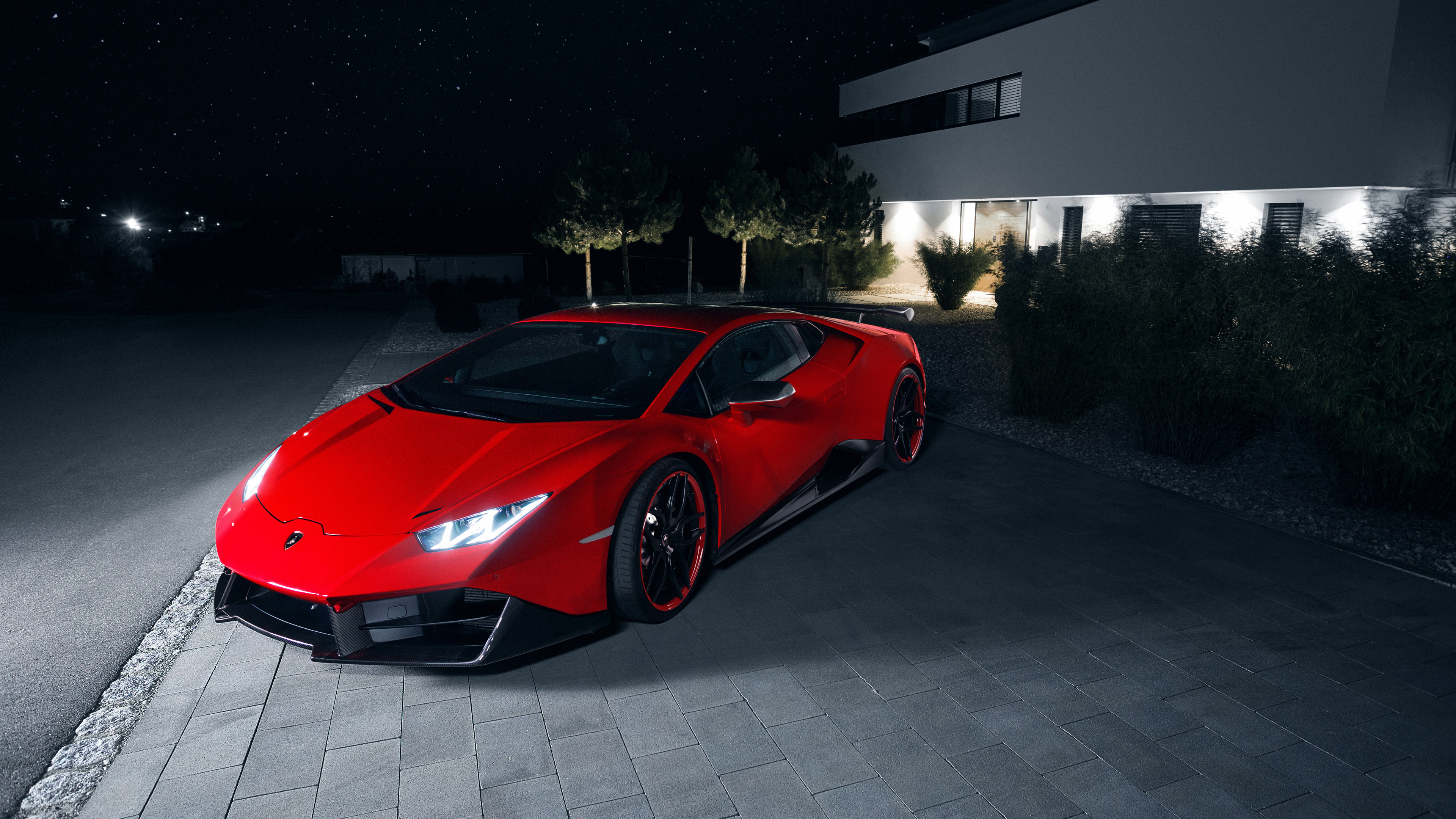 Lamborghini Novitec Torado Wallpaper X