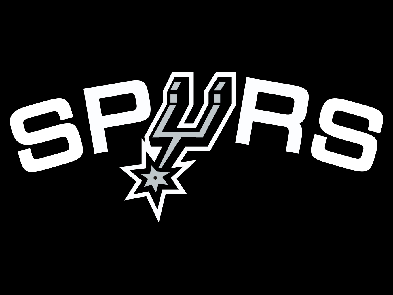 San Antonio Spurs Old Logo