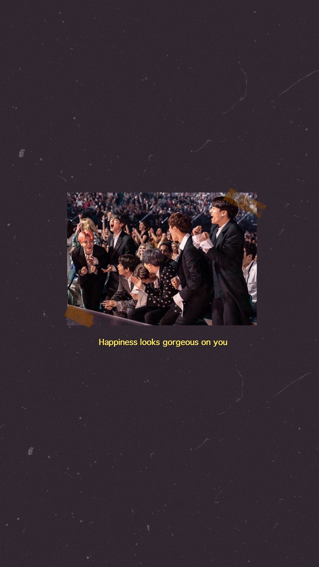 Lockscreen Bts Wallpaper