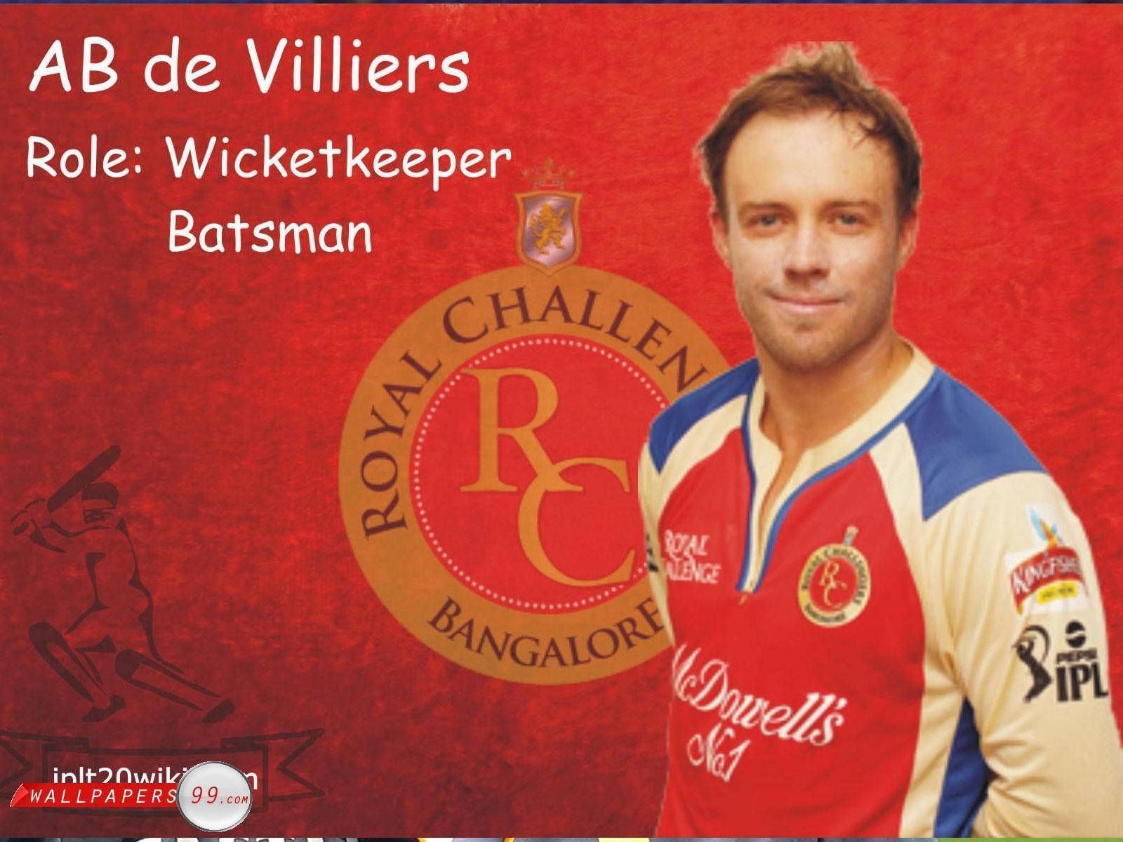 Ab De Villiers Wallpaper