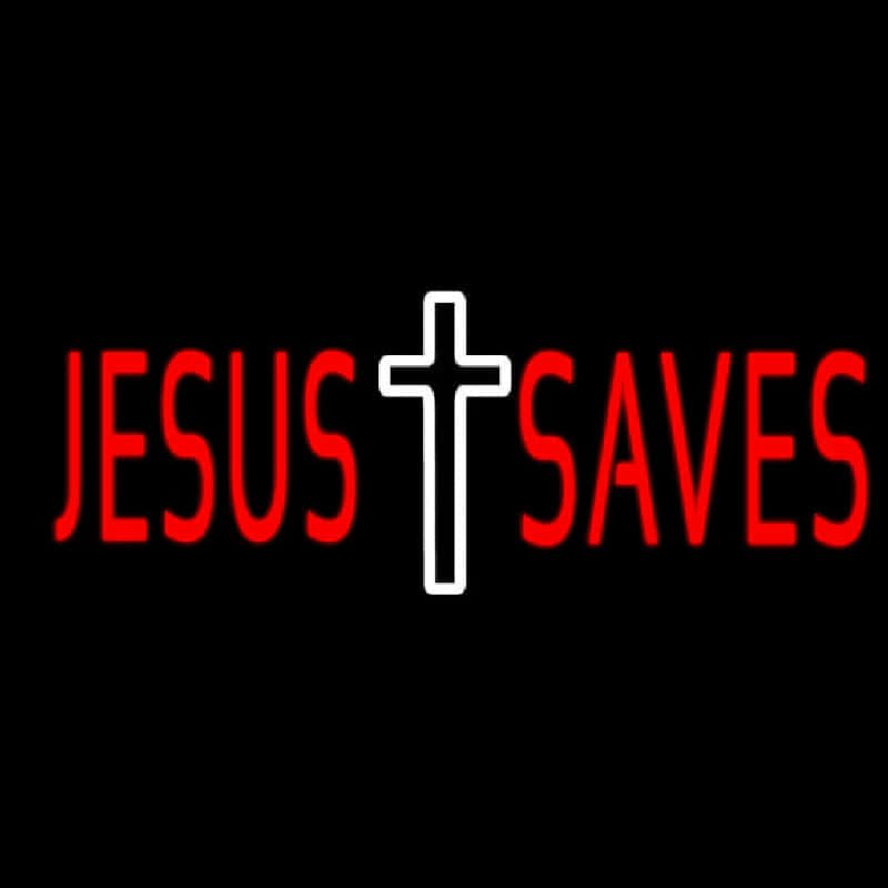 Jesus Saves Wallpaper