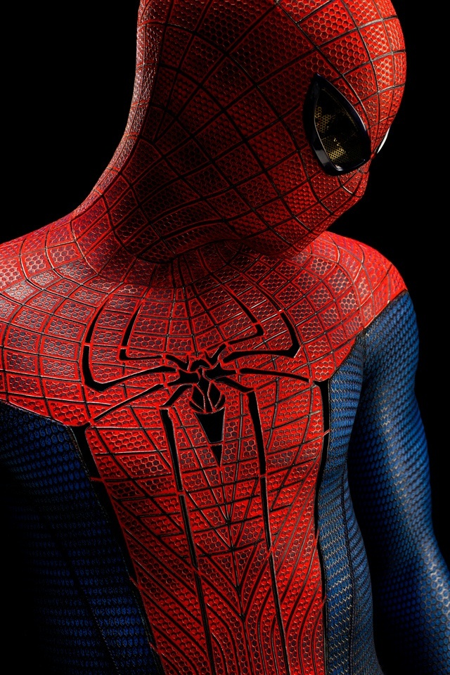 The Amazing Spider Man iPhone 4 Wallpaper and iPhone 4S Wallpaper