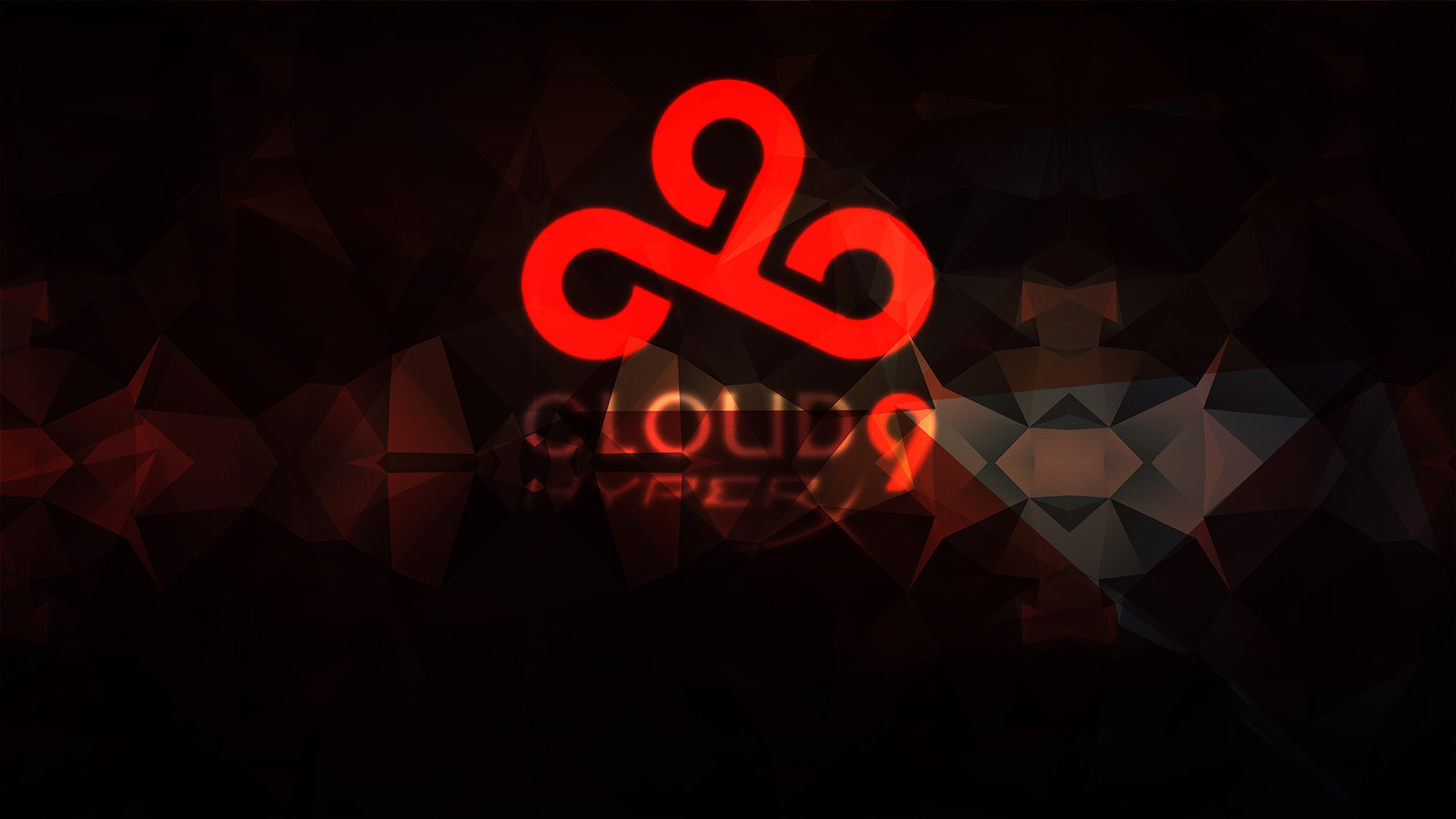Cloud Desktop Background By King Fadez