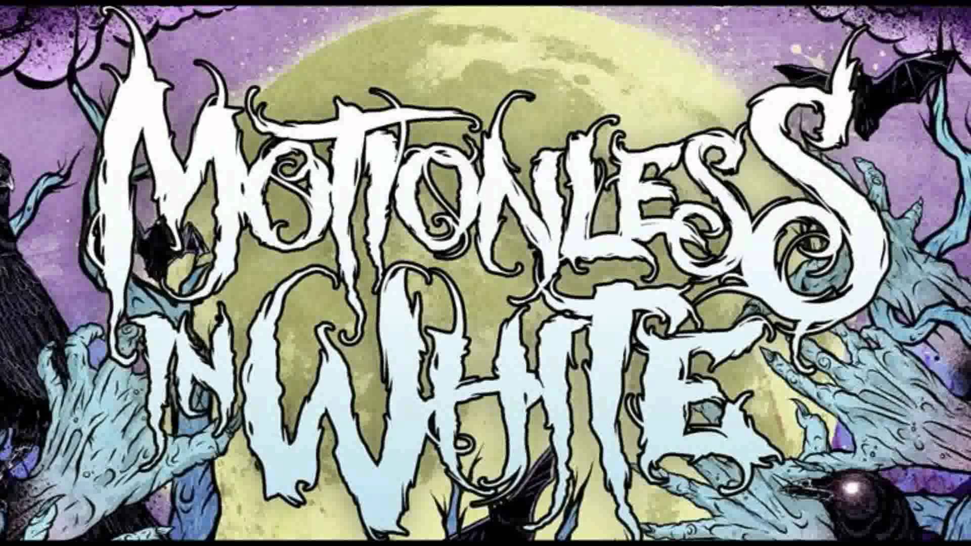 Go Back Pix For Motionless In White Creatures Wallpaper