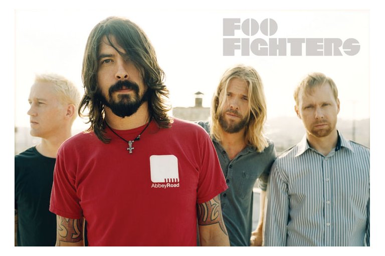 Imelda Mcconnell Foo Fighters Wallpaper HD