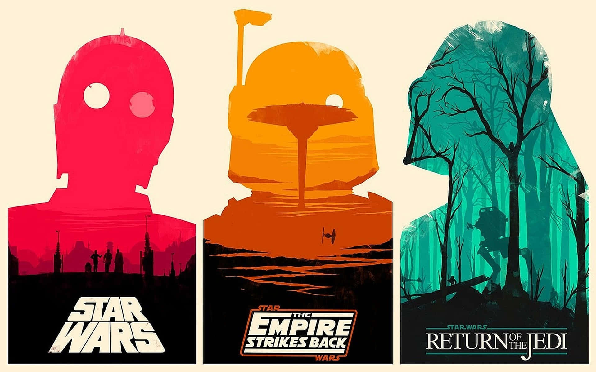 Return Of The Jedi Wallpaper