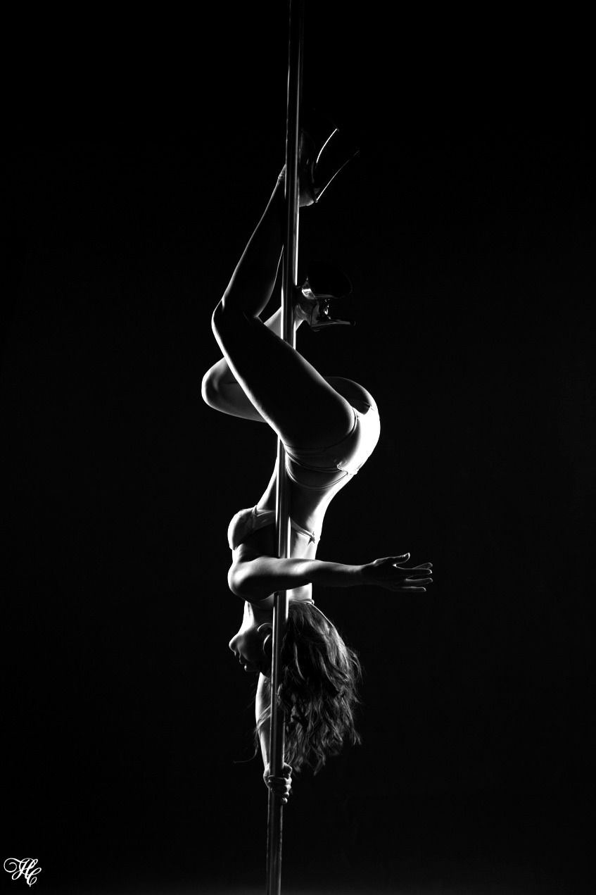 Wallpaper Oh Pole Dancing Moves Art