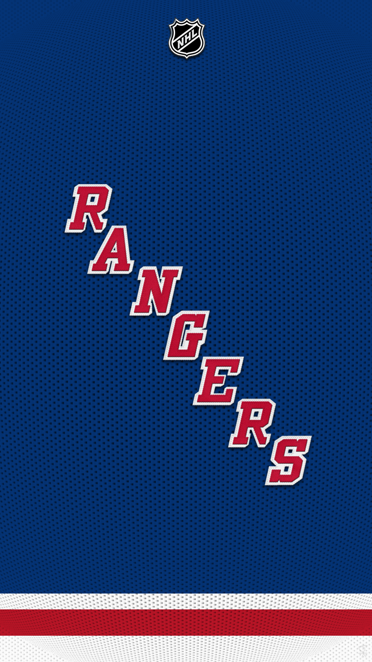 Mo On Rangers New York Nhl Wallpaper Logos