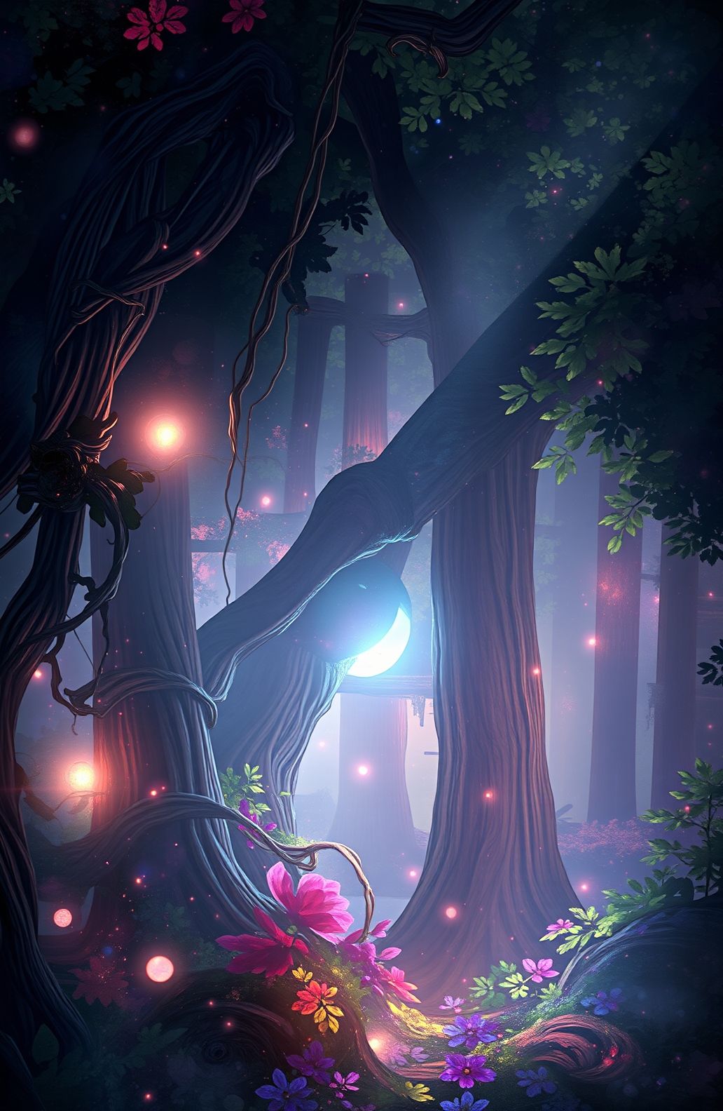 Ori And The Will Of Wisps Wallpaper
