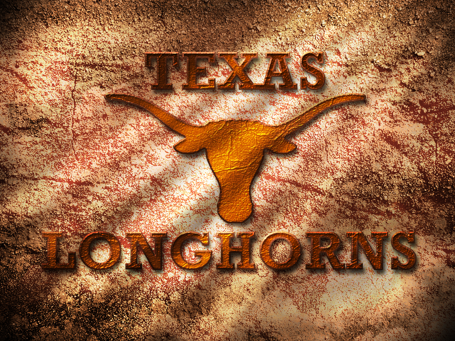 Texas Longhorns Desktop Wallpaper By