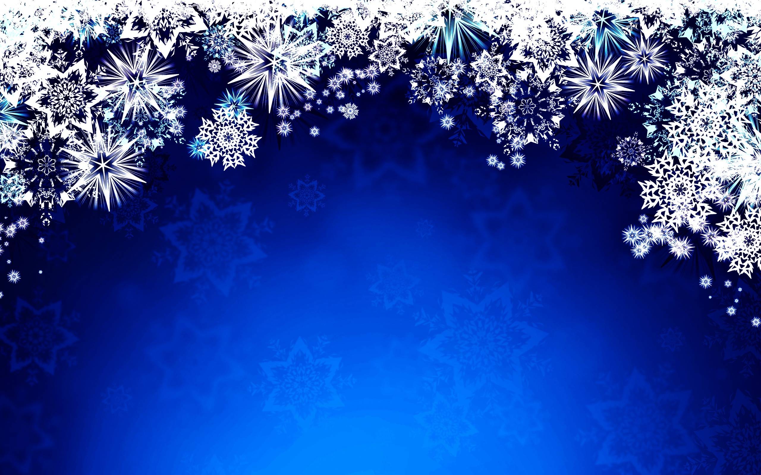 Snowflakes Wallpaper Full HD Search