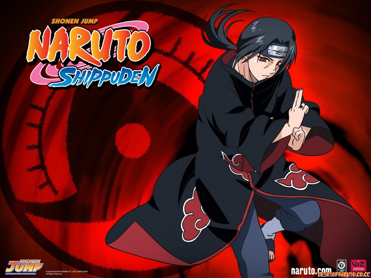 Naruto Shippuden Wallpaper Itachi HD In Anime